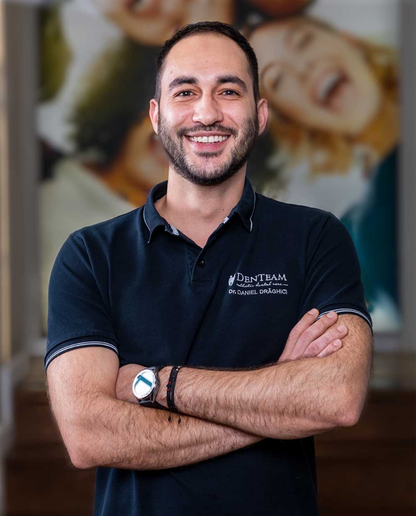 dr Daniel Draghici